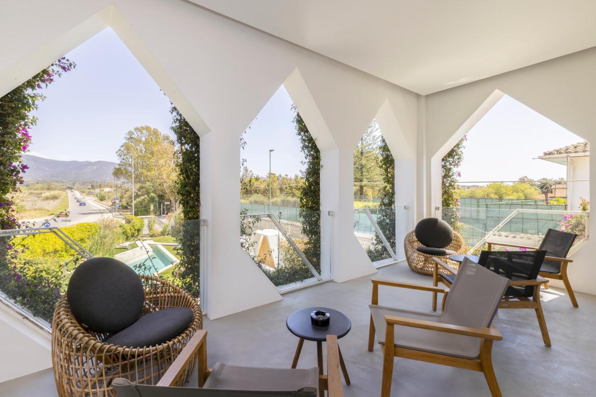 פלומיני די קווארטו Villa VI מראה חיצוני תמונה