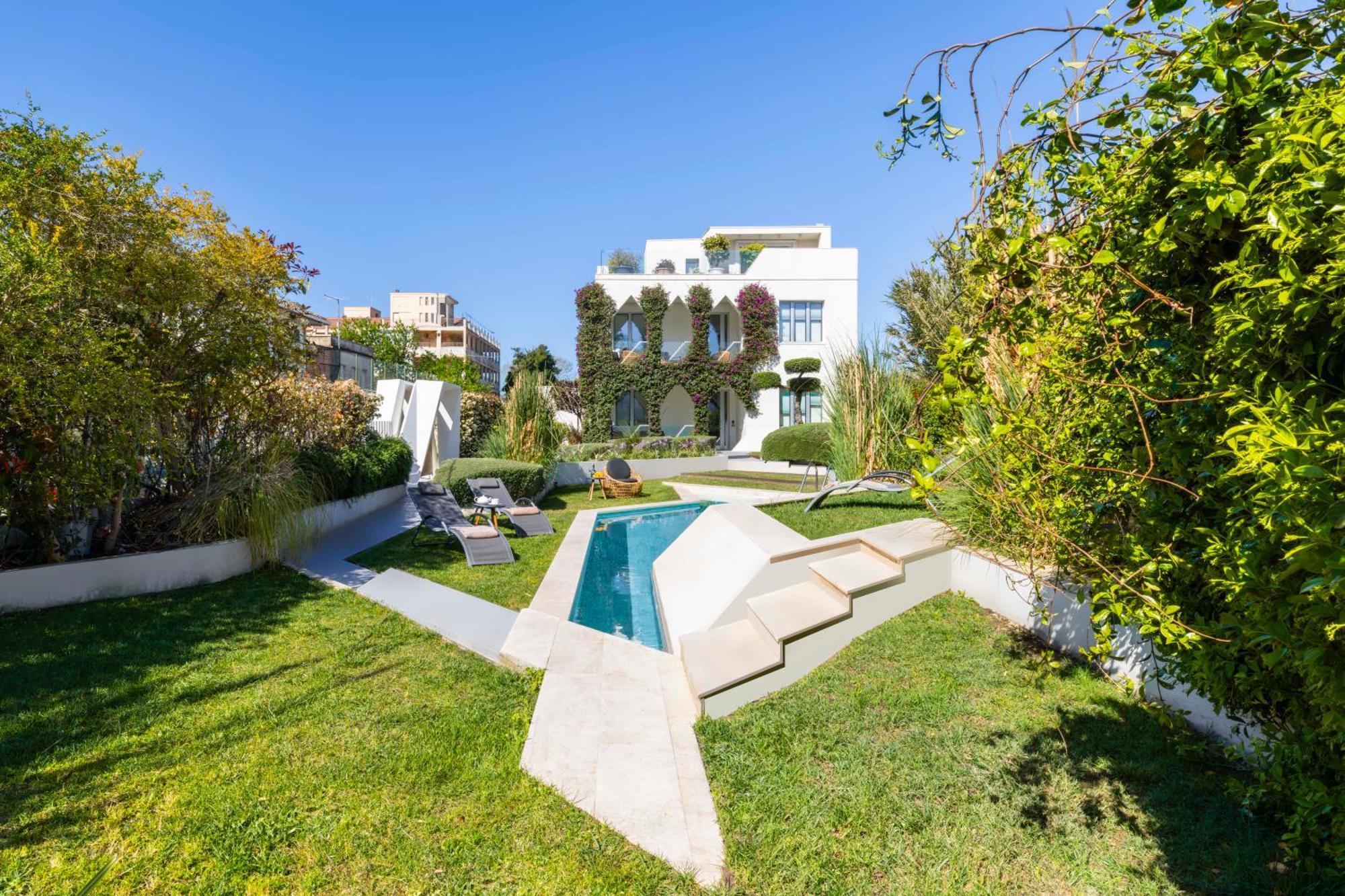 פלומיני די קווארטו Villa VI מראה חיצוני תמונה