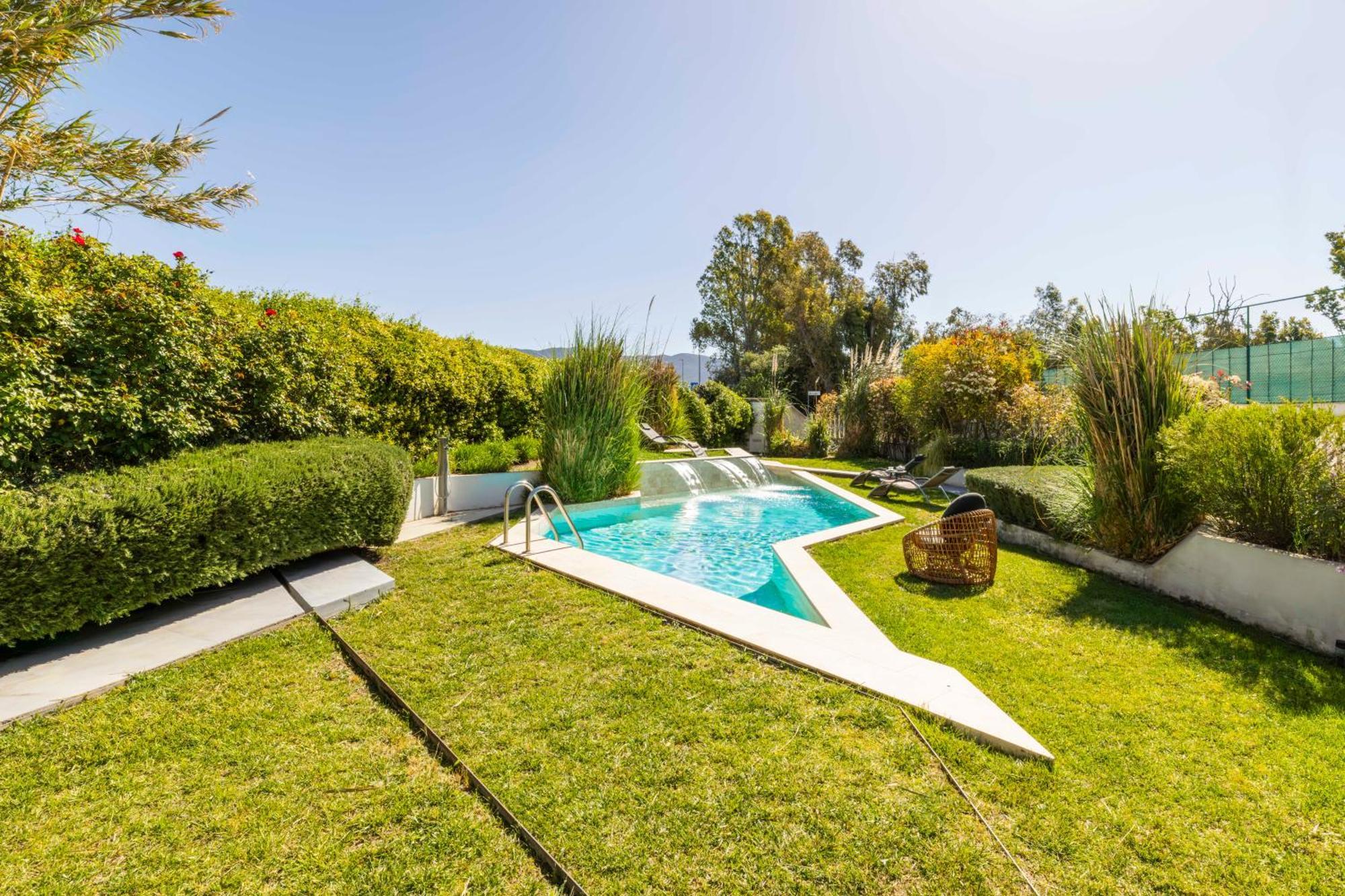 פלומיני די קווארטו Villa VI מראה חיצוני תמונה